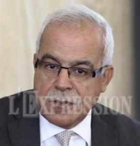 Grine appelle à séparer le bon grain de l'ivraie