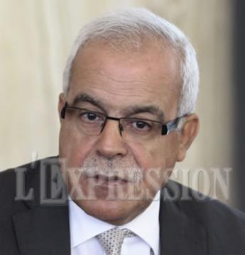 Grine appelle à séparer le bon grain de l'ivraie