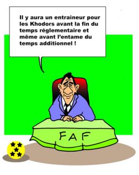 Un sélectionneur pour les Verts et vite