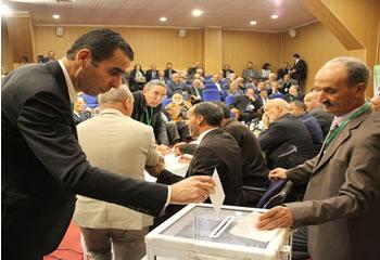 Zetchi veut révolutionner le football algérien