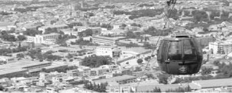 Tlemcen : Le téléphérique sera remis en service en 2018