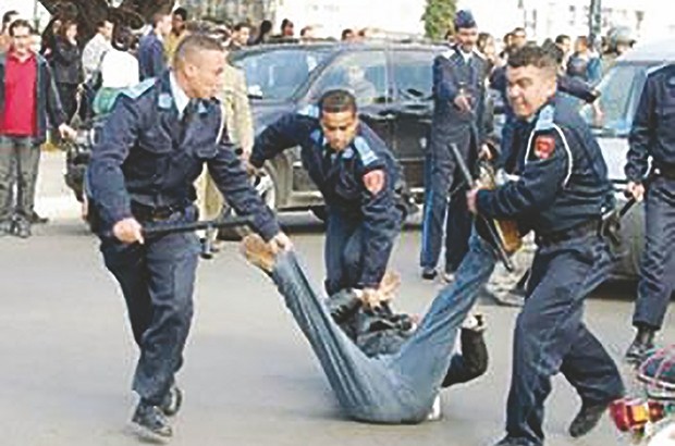 Les Sahraouis exigent la