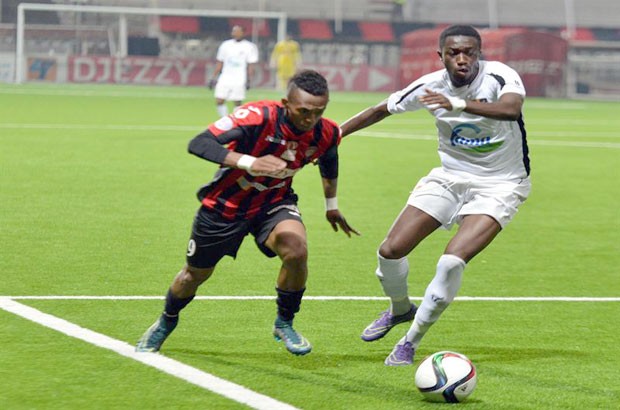 Le RC Kadiogo disqualifié après les incidents du match face à l'USM Alger