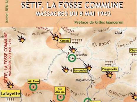 Sétif, la fosse commune