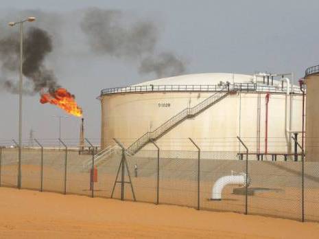 Sonatrach dos au mur