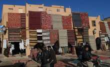Ghardaïa /Exposition-vente de l'artisanat traditionnel