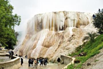 قالمة... القبلة الأولى للسياح في الجزائر في فصل الربيع