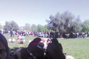 عروس الحمامات  حمام الدباغ  بقالمة يستقطب آلاف السياح