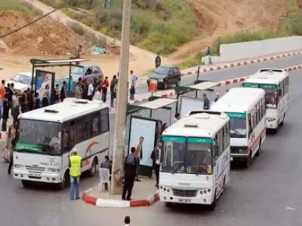 35 ناقلا بمعسكر يضربون عن العمل ويهددون بالتصعيد