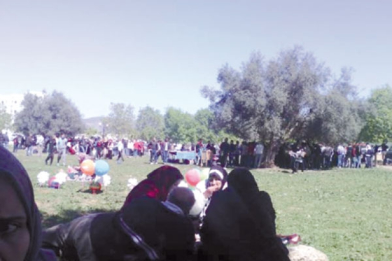 عروس الحمامات 