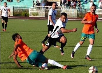 Plusieurs chocs à l'affiche