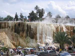 ولاية قالمة قبلة العديد من الزوار