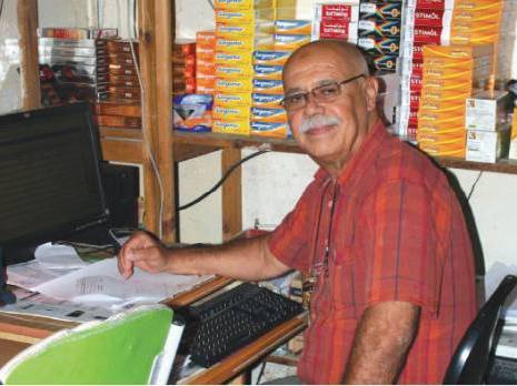 Ahmed Benfares président du conseil de l'Ordre des pharmaciens de la région de Blida