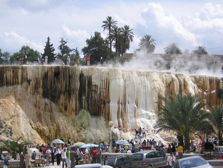 ولاية قالمة قبلة العديد من الزوار