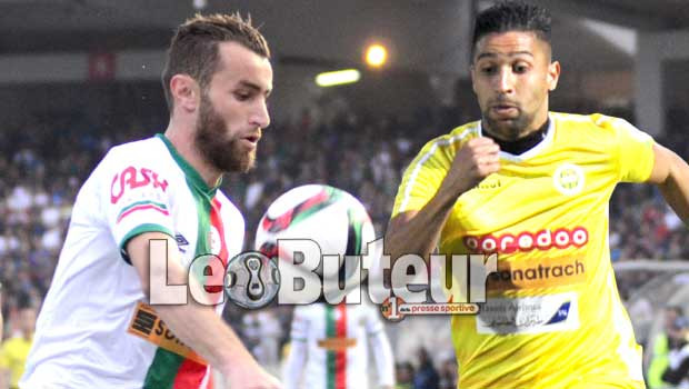 MCA - JSK (Aujourd'hui à 16h00)