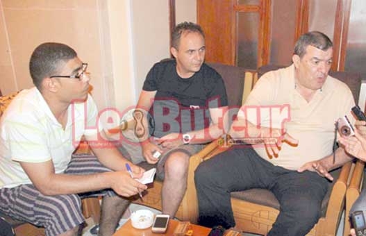 JSK : Hannachi : « J'invite le Président Bouteflika à faire des centres de préparation la priorité de l'heure »