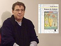 Arezki Metref, journaliste, écrivain et poète                                    'L'indépendance ' Quelque chose de magique !