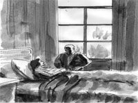 Je t'attendais 45e partie