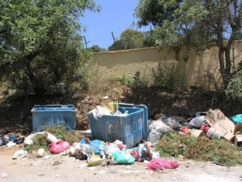 L'insalubrité a la peau dure                                    BEJAIA