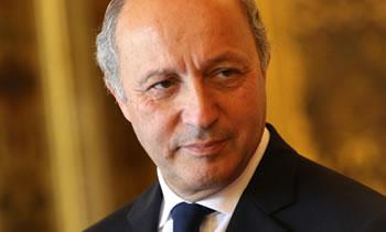 Et ça repart entre Alger et Paris                                    LE MINISTRE FRANÇAIS DES AE, LAURENT FABIUS, DEMAIN À ALGER