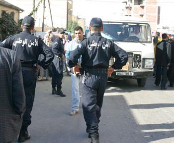 Les terroristes veulent installer le doute                                    REGAIN D'ACTIVITES CRIMINELLES À LA VEILLE DU RAMADHAN