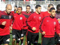 إدارة الفريق ستعاينه أمام النادي الإفريقي.. إتحاد العاصمة يريد المهاجم المالي بانغورا لتعزيز هجومه