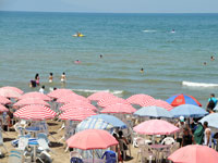 أزيد من 3 ملايين مصطاف توافدوا على شواطئ بومرداس