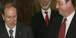 Bouteflika à Hollande: il est temps de faire un examen 