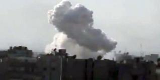 Au moins 28 morts en Syrie, assaut à Deraa et combats près de la Turquie