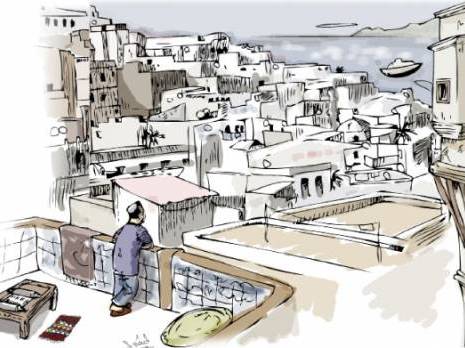 Moi Naïm, 24 ans, futur rabbin d'Algérie                                    Actualité : les autres articles