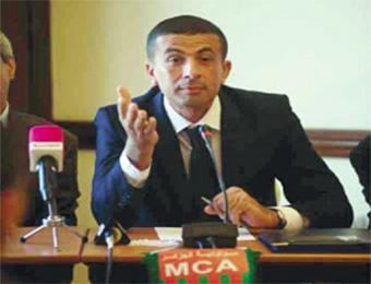 لونغار يفكر جديا في الاستثمار بمولودية بجاية                                    مولودية بجاية