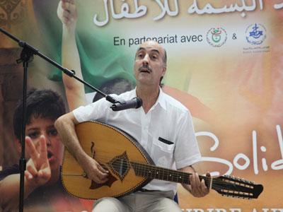 Plaidoyer pour une «refonte» de la pratique musicale                                    Conférence du musicologue Nourredine Saoudi à Constantine