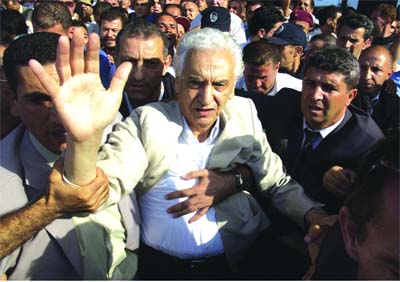 «Le FFS est venu au secours d'un Etat policier qui veut instaurer un Etat intégriste»