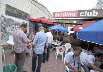 Des photos inédites sur la guerre de Libération exposées au Médias Club