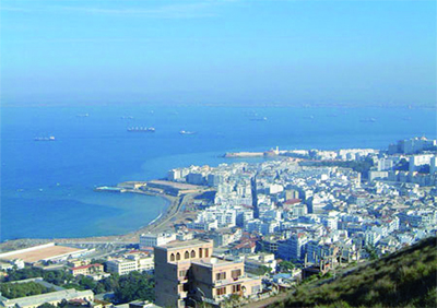 Alger sans réseau de surveillance de la pollution de l'air