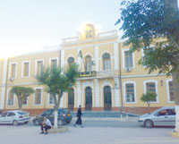 Tizi Ouzou : la prison pour des trafiquants d'armes de guerre