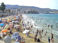 Boumerdès                                    Trois millions d'estivants en deux mois