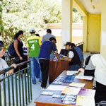 تواصل التسجيلات الجامعية بوهران                                    وسط تذمر الناجحين أصحاب المعدلات المتوسطة