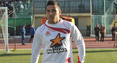 بلايلي مؤهّل لمواجهة 