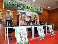 Les jeunes artistes algériens ont contribué à la réussite du spectacle Abtal el Qadar (Caracalla)