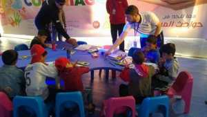 حملة تحسيسية حول السلامة المرورية بولاية بسكرة