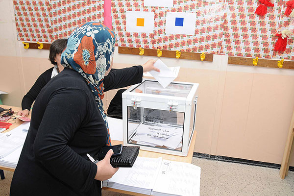 الشرطة تحقق في تزوير توقيعات لصالح مترشح حر بمعسكر