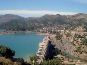 Un transfert d'eau important pour l'usage domestique et l'irrigation