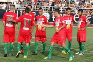 Les Vert et Rouge remontent sur le podium