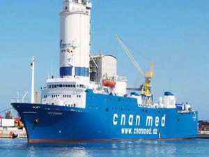 Transport maritime de marchandises