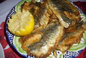 SARDINES FARCIES