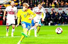 A l'étranger / Mondial-2018 - Qualifications