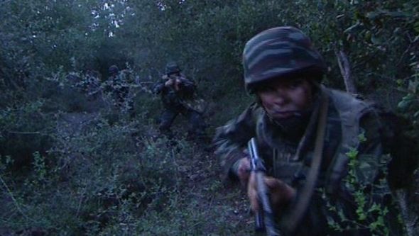 القضاء على ارهابيين اثنين بقسنطينة