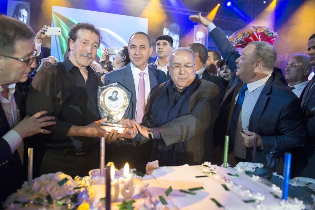 Hommages et émotion au rendez-vous