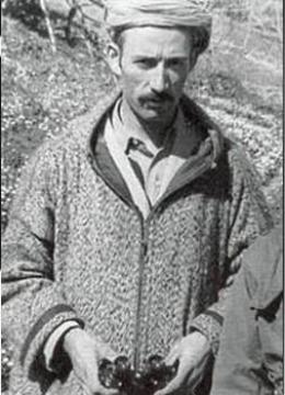 Tassaft se souvient du colonel Amirouche